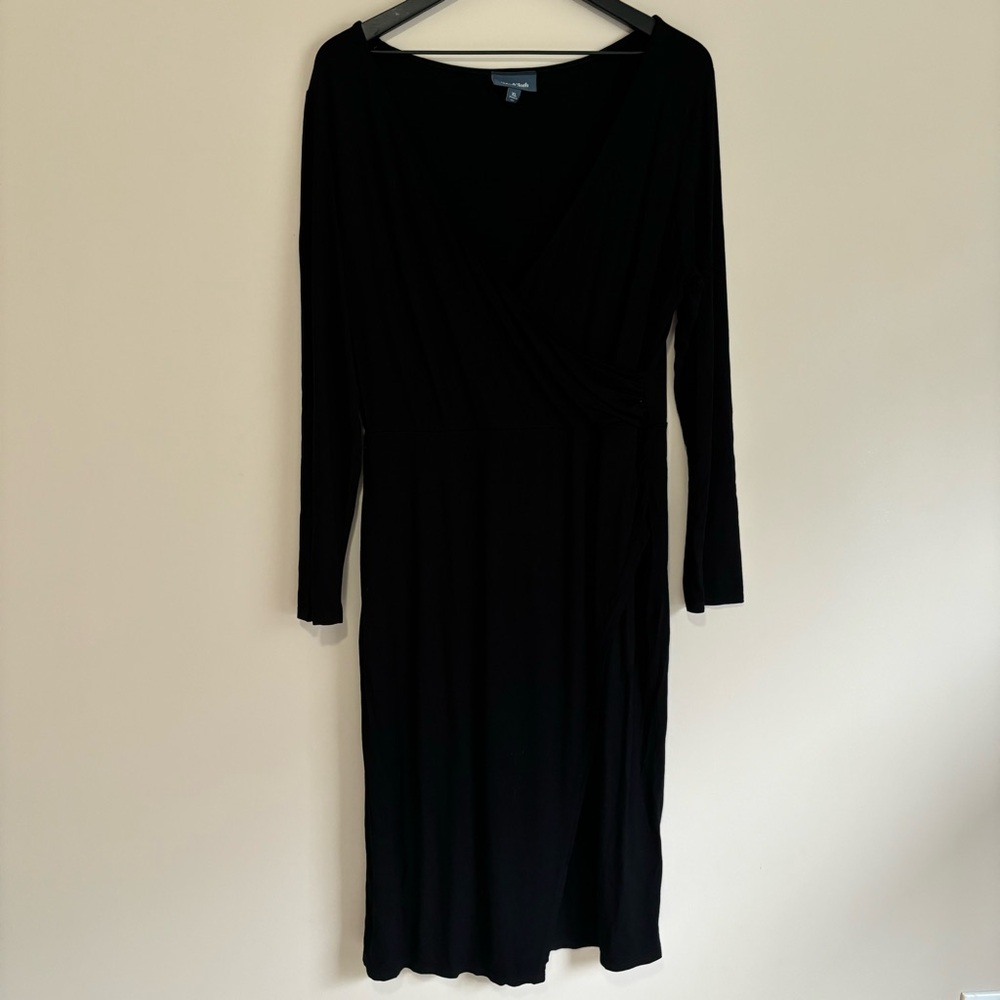 ModCloth Wrap Dress